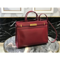 SAINT LAURENT 생로랑 맨하탄 숄더백 신상 Y30089
