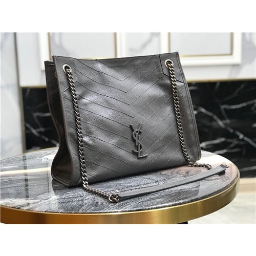 SAINT LAURENT 생로랑 NIKE 쇼핑백 신상 Y80090-1