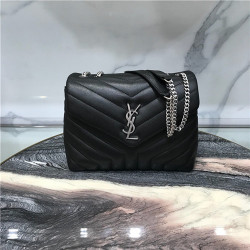 SAINT LAURENT 생로랑 루루 토이백 미듐 Y22987 신상
