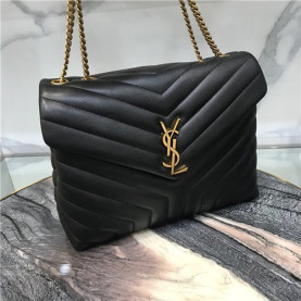 SAINT LAURENT 생로랑 루루 토이백 라지 Y22987 신상