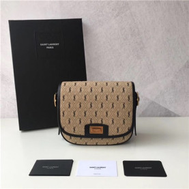 SAINT LAURENT 생로랑 미니 숄더백 19CM 신상