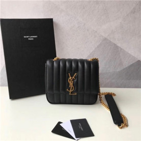 SAINT LAURENT 생로랑 비키백 Y532612 신상 (체인 55CM)