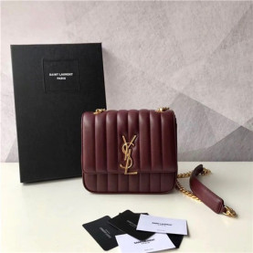 SAINT LAURENT 생로랑 비키백 Y532612 신상 (체인 55CM)