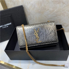 SAINT LAURENT 생로랑 체인 숄더백 Y2044 신상