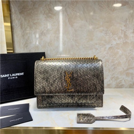 SAINT LAURENT 생로랑 체인 숄더백  Y2055 신상