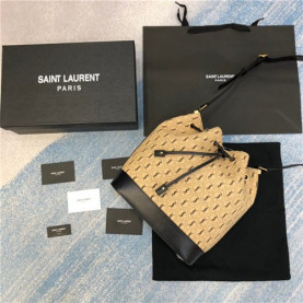 SAINT LAURENT 생로랑 버킷백 Y8506 신상