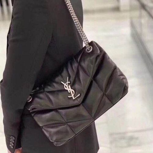 SAINT LAURENT 생로랑 루루퍼퍼 미듐 3717 신상