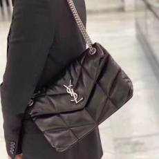 SAINT LAURENT 생로랑 루루퍼퍼 미듐 3717 신상