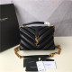 SAINT LAURENT 생로랑 메신져 체인 숄더백 Y9099-1 신상
