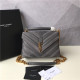 SAINT LAURENT 생로랑 메신져 체인 숄더백 Y9099-2 신상
