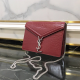 SAINT LAURENT 생로랑 악어무늬 체인 숄더백 Y1011-1신상