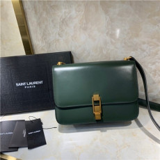SAINT LAURENT 생로랑 CARRE 사첼 숄더백 585060-2신상