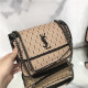 SAINT LAURENT 생로랑 AIKI 숄더백 28CM Y498894 신상