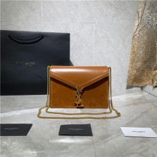 SAINT LAURENT 생로랑 CASSANDRA 토트&숄더백 Y532750-1 신상