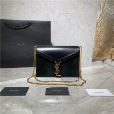 SAINT LAURENT 생로랑 CASSANDRA 토트&숄더백 Y532750-2 신상