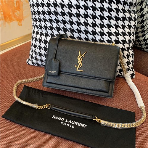 SAINT LAURENT 생로랑 선셋백 22CM Y5068-1 신상