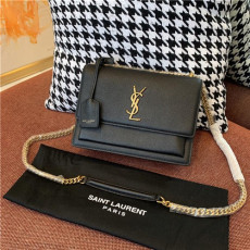 SAINT LAURENT 생로랑 선셋백 22CM Y5068-1 신상