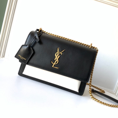 SAINT LAURENT 생로랑 선셋백 데일리백 Y442907 신상