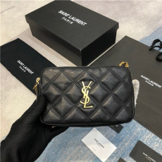 SAINT LAURENT 생로랑 베키 체인 숄더백 Y70330-1 신상