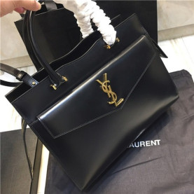 SAINT LAURENT 생로랑 업타운 토트&숄더백 557653-3 신상