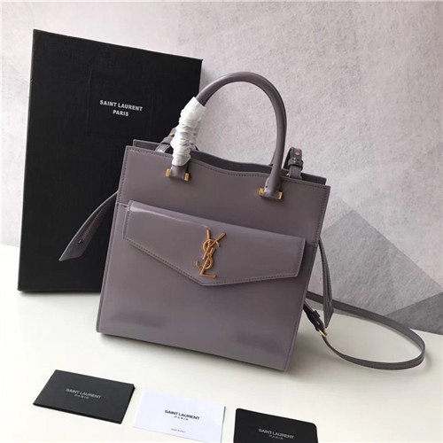 SAINT LAURENT 생로랑 업타운 토트&숄더백 557663-1 신상