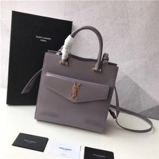 SAINT LAURENT 생로랑 업타운 토트&숄더백 557663-1 신상