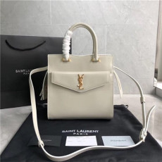 SAINT LAURENT 생로랑 업타운 토트&숄더백 557663-2 신상