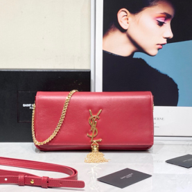 SAINT LAURENT 생로랑 KATE BAGUETTE  숄더백 Y3729-1 2020/신상