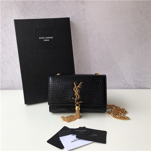 SAINT LAURENT 생로랑 미니 체인 숄더백 Y933887-1 2020/신상