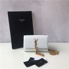 SAINT LAURENT 생로랑 미니 체인 숄더백 Y933887-2 2020/신상