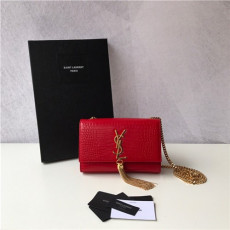 SAINT LAURENT 생로랑 미니 체인 숄더백 Y933887-3 2020/신상