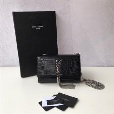 SAINT LAURENT 생로랑 미니 체인 숄더백 Y933887-4 2020/신상