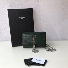 SAINT LAURENT 생로랑 미니 체인 숄더백 Y933887-7 2020/신상