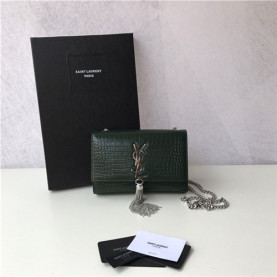 SAINT LAURENT 생로랑 미니 체인 숄더백 Y933887-7 2020/신상