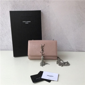 SAINT LAURENT 생로랑 미니 체인 숄더백 Y933887-8 2020/신상