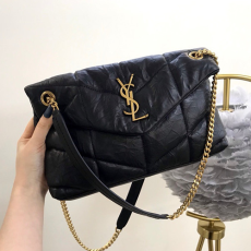 SAINT LAURENT 생로랑 루루퍼퍼 미디움 Y577475 2020/신상