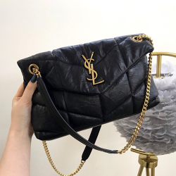 SAINT LAURENT 생로랑 루루퍼퍼 미디움 Y577475 2020/신상