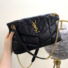 SAINT LAURENT 생로랑 루루퍼퍼 미디움 Y577475 2020/신상