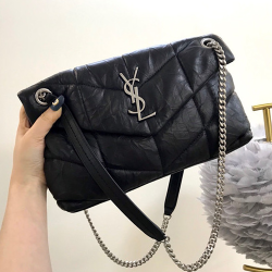 SAINT LAURENT 생로랑 루루퍼퍼 미디움 Y577475 2020/신상