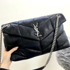 SAINT LAURENT 생로랑 루루퍼퍼 라지 Y577476 2020/신상