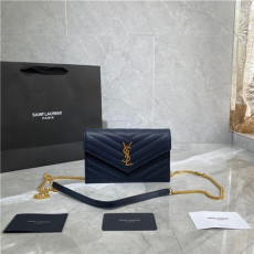 SAINT LAURENT 생로랑  WOC 미니 체인백 Y393953-2 2020/신상