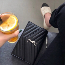 SAINT LAURENT 생로랑  WOC 미니 체인백 Y393953-5 2020/신상