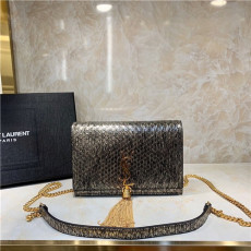 SAINT LAURENT 생로랑 체인 숄더백 19CM Y452159 2020/신상