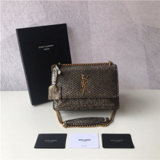 SAINT LAURENT 생로랑 선셋 숄더백 Y45890 2020/신상