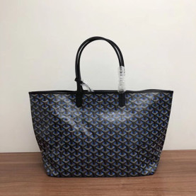 GOYARD 고야드 클레르부아 최신상 쇼퍼백 블루 GY10780-5