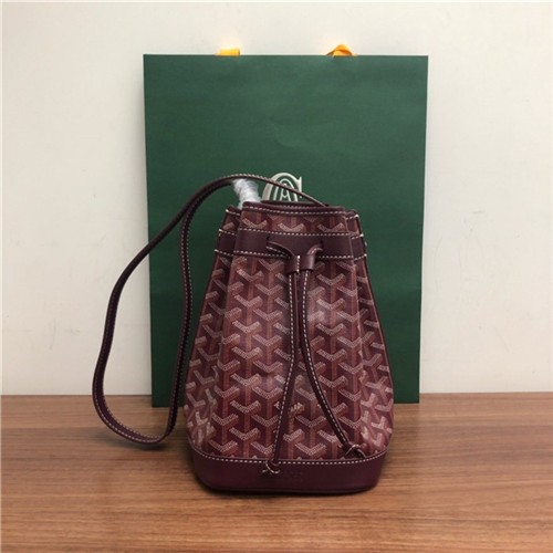 GOYARD 고야드 쁘띠플로 버킷백 GY91900-5 2020/신상