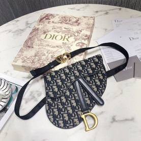 DIOR 디올 오블리크 미니 새들백 신상 D74800