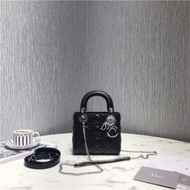 DIOR 디올 레이디백 미니 신상 D3307-6