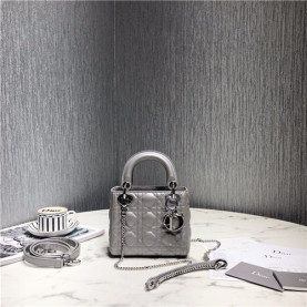 DIOR 디올 레이디백 미니 신상 D3307-1