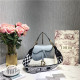 DIOR 디올 새들백 SADDLE M0447 19.5CM (스트랩선택가능함)